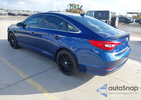 2016 Hyundai Sonata Se z USA, uszkodzony, nr VIN 5NPE24AF2GH347577